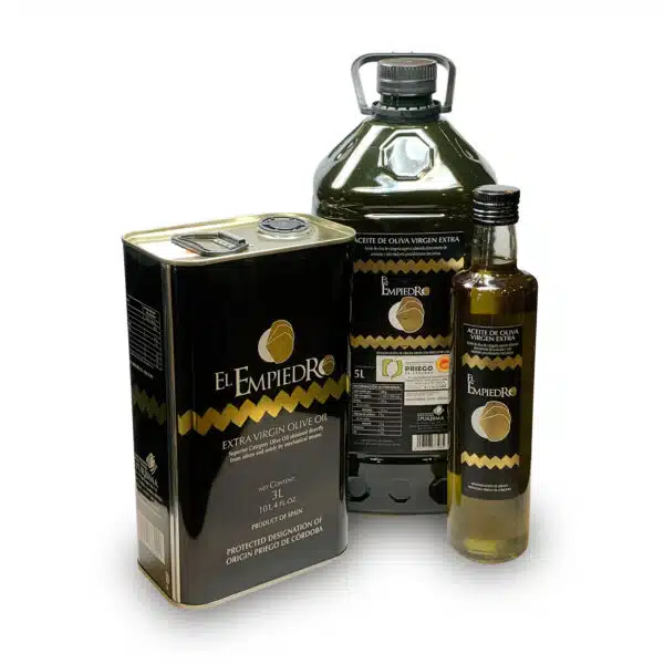 Extra virgin olive oil